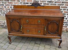 Early 20th cent sideboard