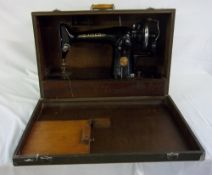 Singer sewing machine