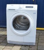 AEG Lavethem Protex tumble dryer