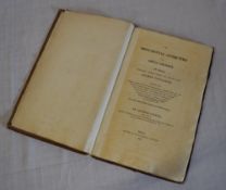 Monumental Antiquities of Great Grimsby 1825 by George Oliver, Vicar of Cleethorpes