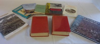 Books on Lincolnshire