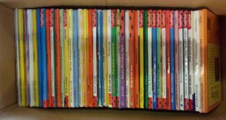 Various ladybird books