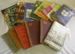 Grimsby & Lincolnshire history books inc The Rise of Grimby Vol I & II, The  History of Grimsby, A