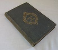 Lindum Lays & Legends poem book by Edward George Kent 1861