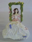 Royal Doulton figurine 'Blossomtime' HN5096
