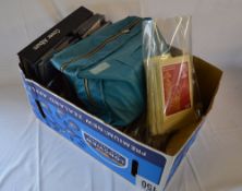 Box of philatelic materials, good selection of first day covers, collectors packs, yearly