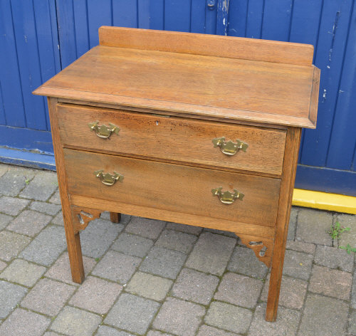 Vict/Edw chest of drawers