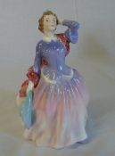 Royal Doulton Blithe Morning HN2021