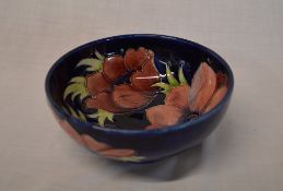 Moorcroft bowl 16 cm