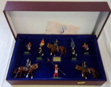 Britain's Honourable Artillery Company limited edition set