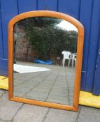 Vict wall mirror