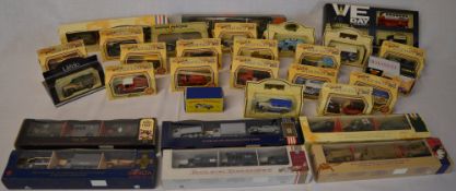 Lledo die cast model cars inc special editions & Days Gone