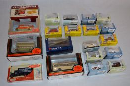 Die cast model vehicles inc Gilbow, Oxford, Classix, Atlas etc