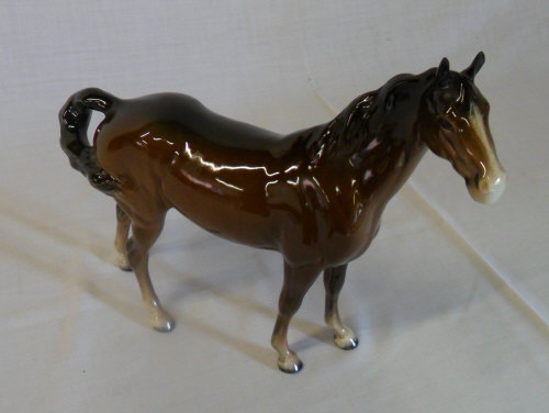 Beswick horse figure