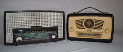 Philco tropic & Ultra radio