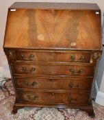 Sm Geo style reproduction bureau with O-gee feet