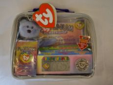 TY Beanie Babies Platinum Membership pack - still sealed & unopened