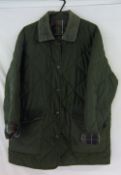 Ladies Alexon reversible jacket size 16