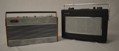 Roberts & Hacker radios