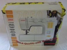 Jamome 2050 Sewing Machine