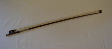 Violin bow