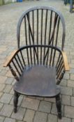 Windsor chair