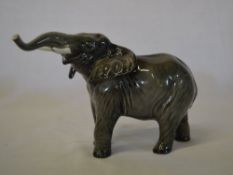 Beswick elephant
