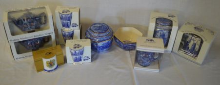 Various Ringtons tea ceramics