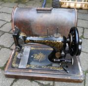 Singer sewing machine