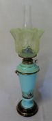 Paraffin lamp