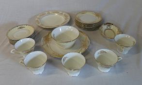 Noritake part tea service