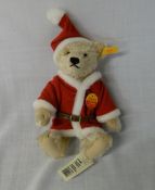 Steiff Christmas bear