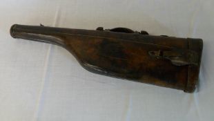 Leg of mutton gun case