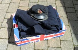 Merchant navy uniform etc