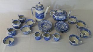 Copeland Spode Italian part tea / coffee service