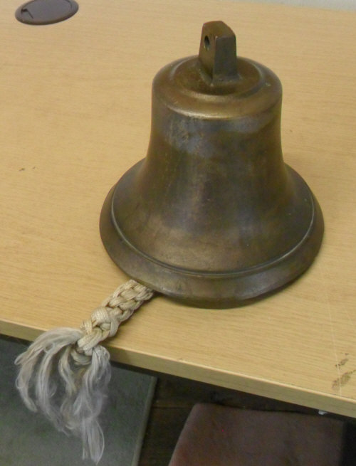 Ships bell