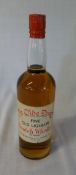 Ye Old Drury scotch whisky 70% proof - still sealed