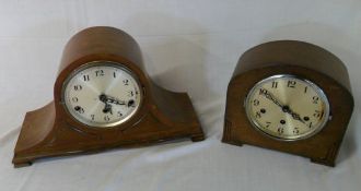 2 mantle clocks (spares)