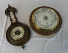 2 barometers