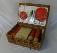 Picnic hamper