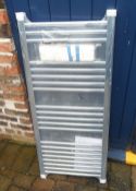 Heated towel rail (new)