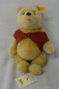 Steiff Winnie the Pooh bear