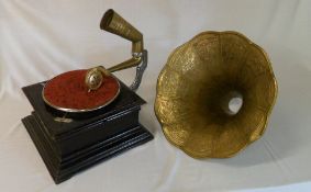 HMV gramophone