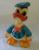 Donald Duck foam rubber soft toy