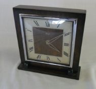 Smiths art deco sm clock