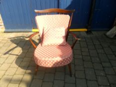 Ercol chair