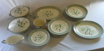 Copeland Spode part dinner service