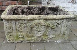 Garden trough