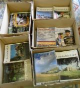 5 lg boxes of Lincolnshire Life magazines
