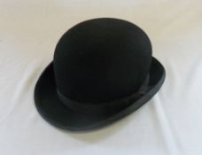 Bowler hat by Lock & Co